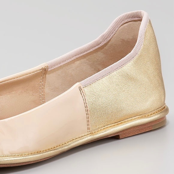 DVF, Botswana Foldable Ballerina Flats - Picture 7 of 15